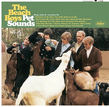 The Beach Boys / Pet Sounds [Numbered Limited Edition Hybrid SACD-DSD]